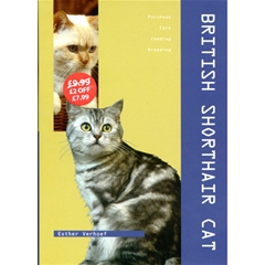 British Shorthair Cat (Book)