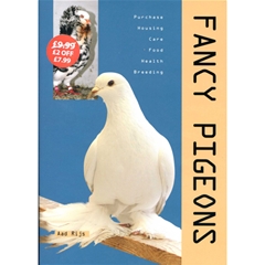 Fancy Pigeons (Book)