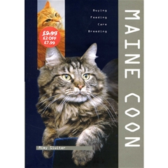 Maine Coon Cat (Book)