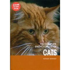 The Complete Encyclopaedia Of Cats (Book)