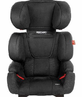 Recaro Milano Car Seat Booster Black 2014