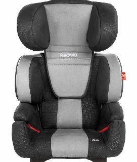 Recaro Milano Car Seat Booster Graphite 2014