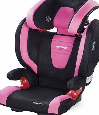 Recaro Monza Nova 2 Car Seat Pink