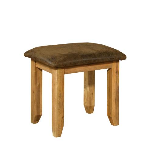 Reclaimed Oak Furniture Range Reclaimed Oak Stool