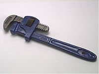 RECORD 300 Stillson Wrench 18In