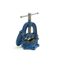 93.1/2C Hinged Pipe Vice 1/8 - 3.1/2In