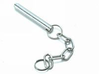 Pt.E.Peg and Chain For 136 T-Bar Clamp