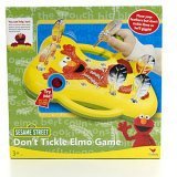 Dont Tickle Elmo Game