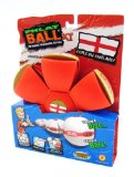 Re:creation Group plc England Supporters Phlat Ball Large