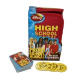 Re:creation Group Plc High School Musical 2 Audition Card Game (Zipper)