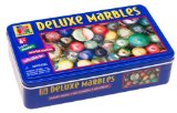 Re:creation Group Plc Kids Collection Deluxe Marbles In A Tin