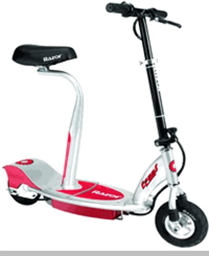 Razor E200s Electric Scooter With Seat