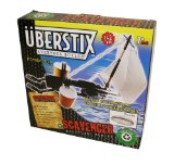 Re:creation Group Plc UBERSTIX Pirate Ship and Uberfo Scavenger Set
