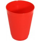 Recycline Preserve Recycled Plastic Tumblers (Red)
