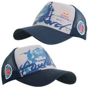 Red Bull Racing Coulthard cap