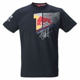 F1 Red Bull Sebastian Vettel T-Shirt 2011
