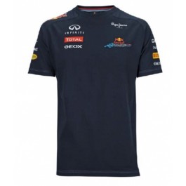 F1 Red Bull T-Shirt 2012 Team