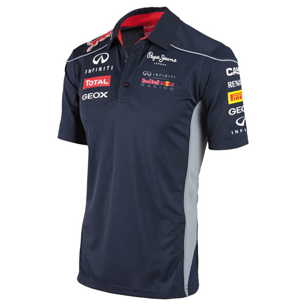 Infiniti Red Bull Functional T-Shirt - 2013