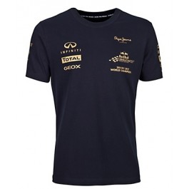 Red Bull Constructors WC T-Shirt 2012