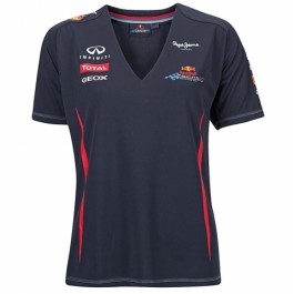 Red Bull Ladies T-Shirt Functional 2012