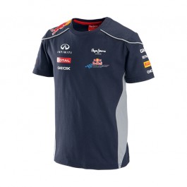Red Bull T-Shirt (Kids) - 2013