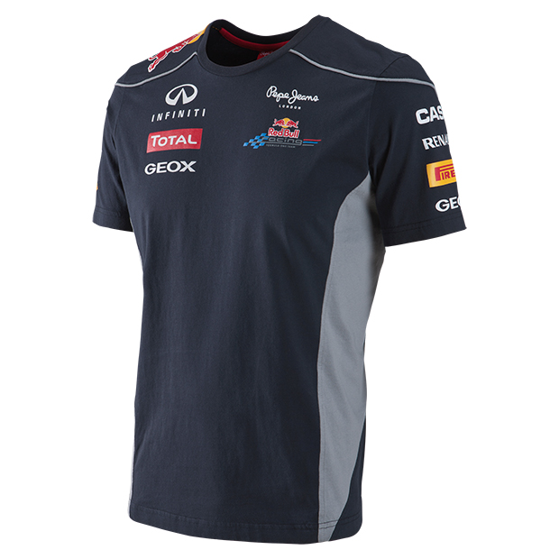 Red Bull T-Shirt Team - 2013