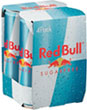 Red Bull Sugar Free (4x250ml) Cheapest in Ocado
