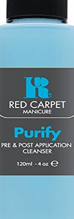Red Carpet Manicure Purify Pre 