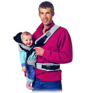Red Castle Sport Baby Carrier