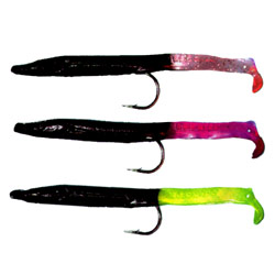 Red Gill Afterburners - 178mm (Pack of 10 Lures)