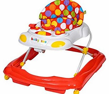 Red Kite Baby Go Round Vroom Baby Zoo Walker.