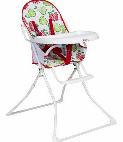 Red Kite Feed Me Apples and Pears Highchair
