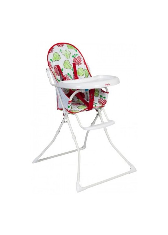 Red Kite Feed Me Highchair-Apples and Pears (New