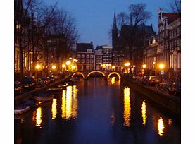 Red Light District Candlelight Canal Cruise -