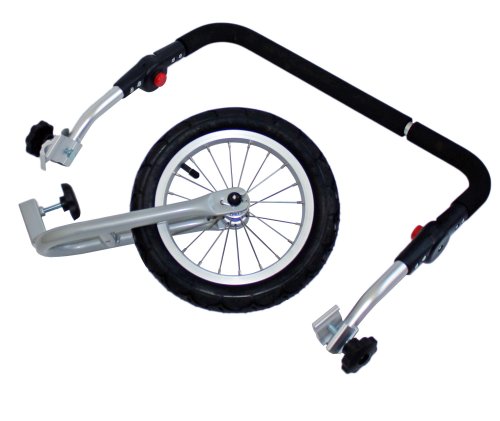 Red Loon - Jogger - Wheeler - Extension Kit for Red Loon Child Bike Trailer RB10001 Bicycle Trailer