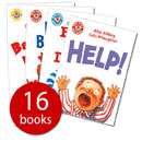Red Nose Readers Collection - 16 Books