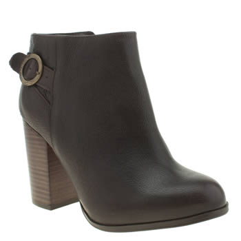Red Or Dead Brown Amy Action Boots