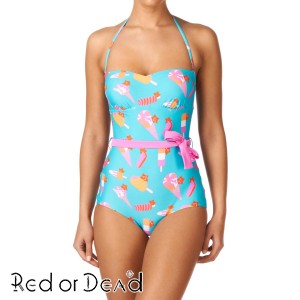 Swimsuits - Red or Dead Ice Cream
