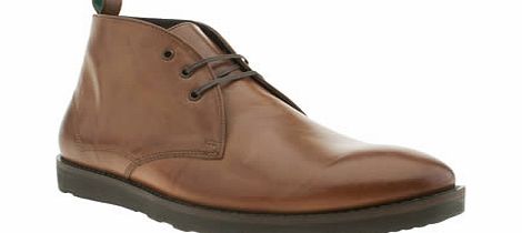 Red Or Dead Tan Mr Finlay Chukka Boots