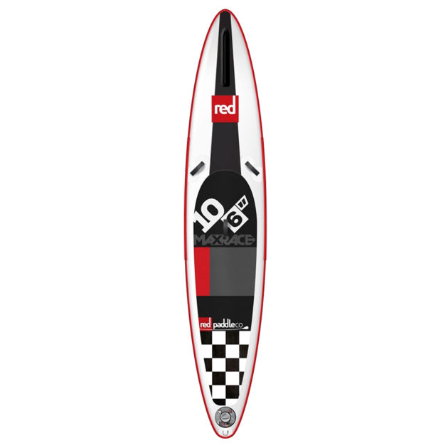 Max Race Stand Up Paddle Board - 10ft 6
