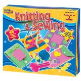 Red Robin Toys Knitting and Sewing