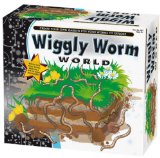 Red Robin Toys Wiggly Worm World