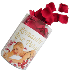 Rose Petal Confetti - 100 Fragrant