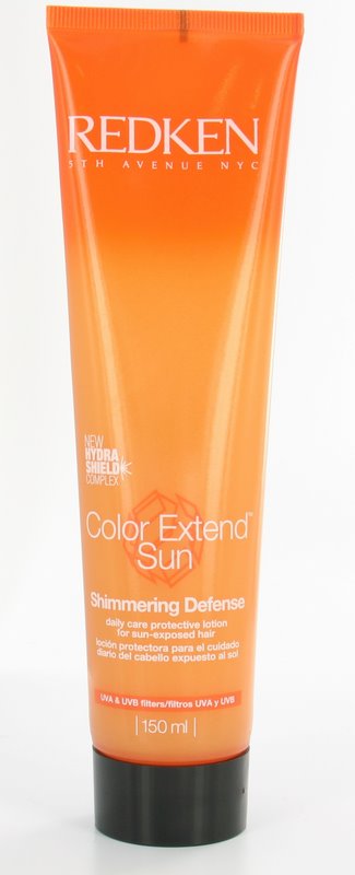 Colour Extend Sun Shimmering Defense