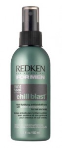 for Men Chill Blast Daily Fortifying