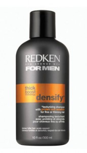 Redken for Men Densify Texturising Shampoo 300ml