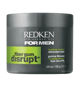 Redken for Men Disrupt Fiber Gum 125ml
