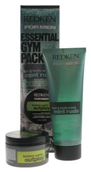 for Men Essential Gym Pack - Mint Rush &