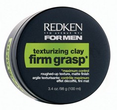 For Men Firm Grasp Texturizing Clay 100ml