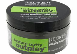 Redken for Men Outplay Texture Putty 100ml